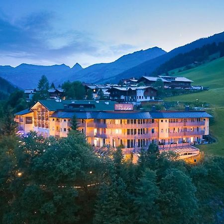 Hotel Residenz Hochalm - Ski In - Ski Out Saalbach-Hinterglemm Dış mekan fotoğraf