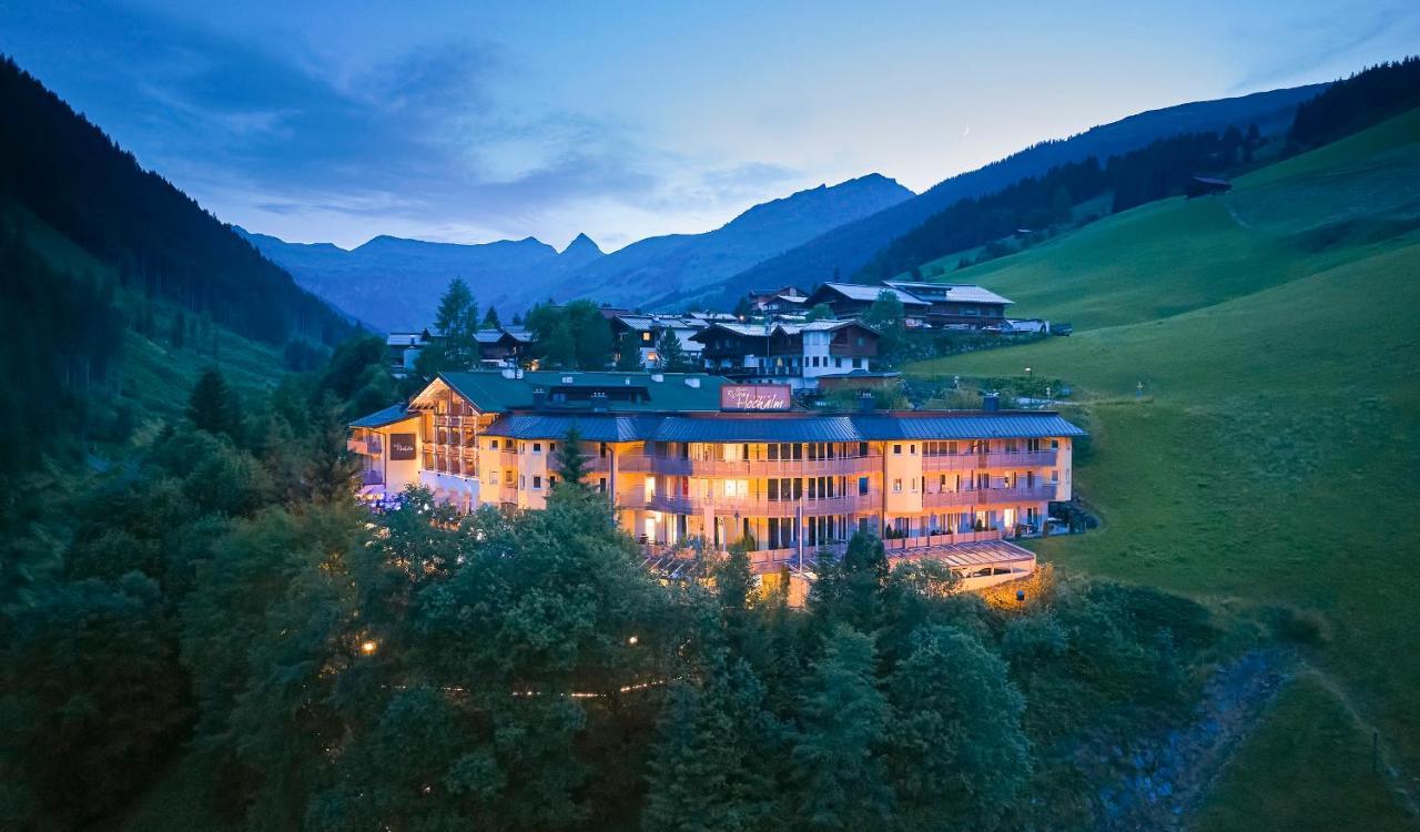 Hotel Residenz Hochalm - Ski In - Ski Out Saalbach-Hinterglemm Dış mekan fotoğraf