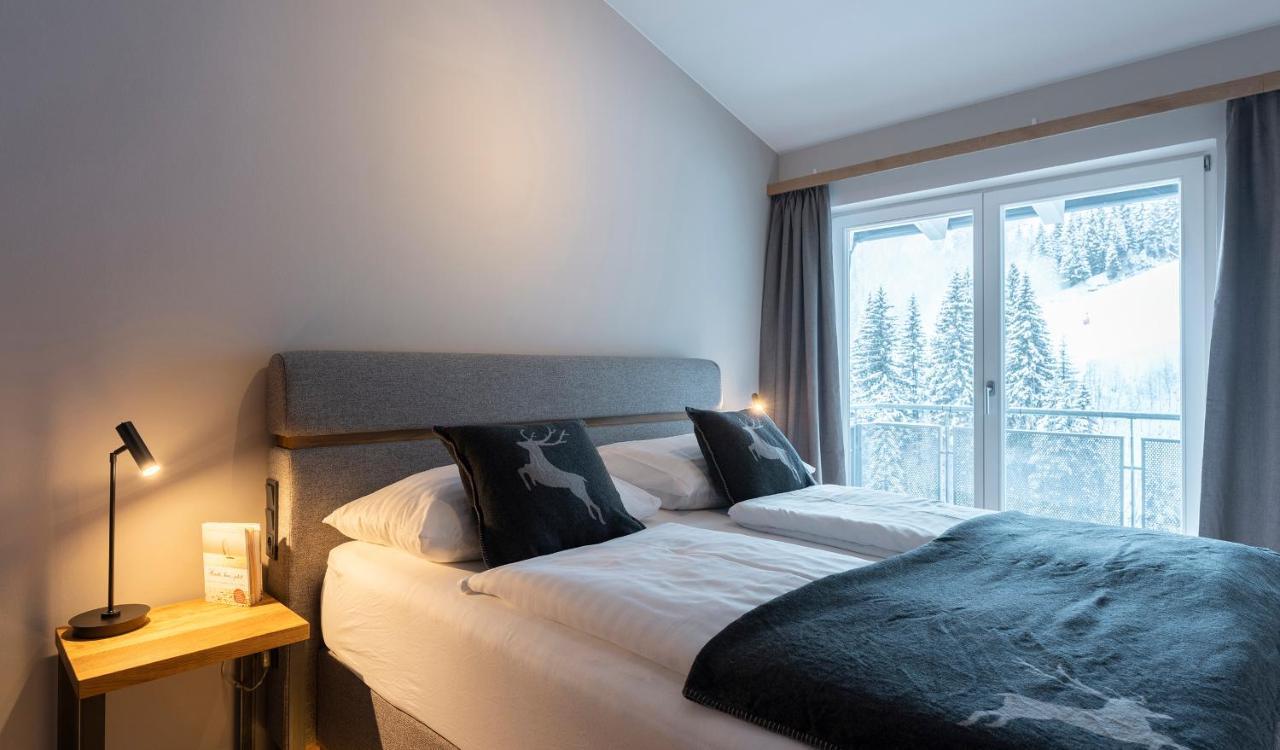 Hotel Residenz Hochalm - Ski In - Ski Out Saalbach-Hinterglemm Dış mekan fotoğraf