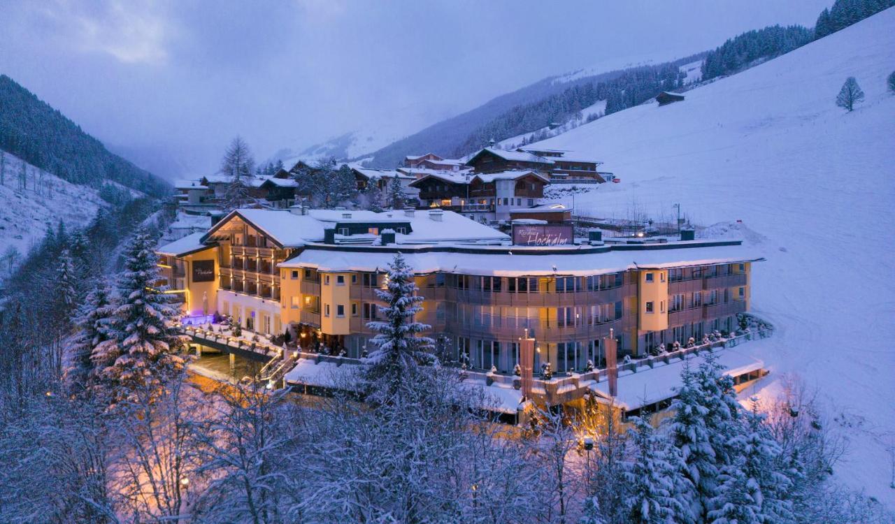 Hotel Residenz Hochalm - Ski In - Ski Out Saalbach-Hinterglemm Dış mekan fotoğraf