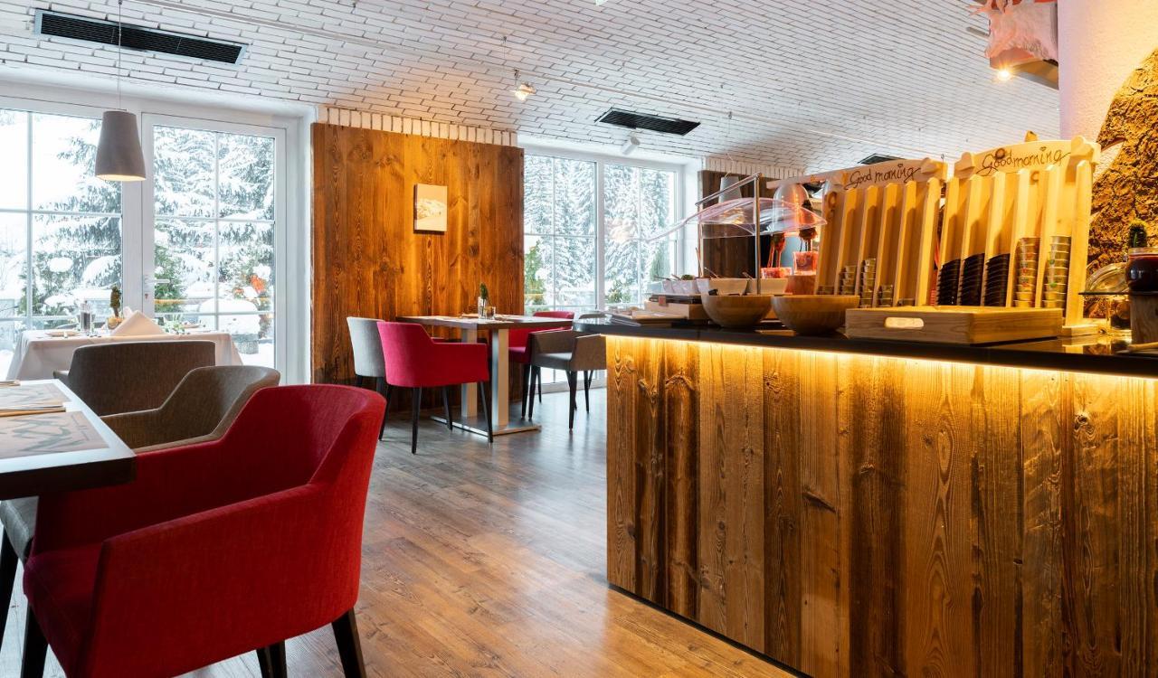 Hotel Residenz Hochalm - Ski In - Ski Out Saalbach-Hinterglemm Dış mekan fotoğraf