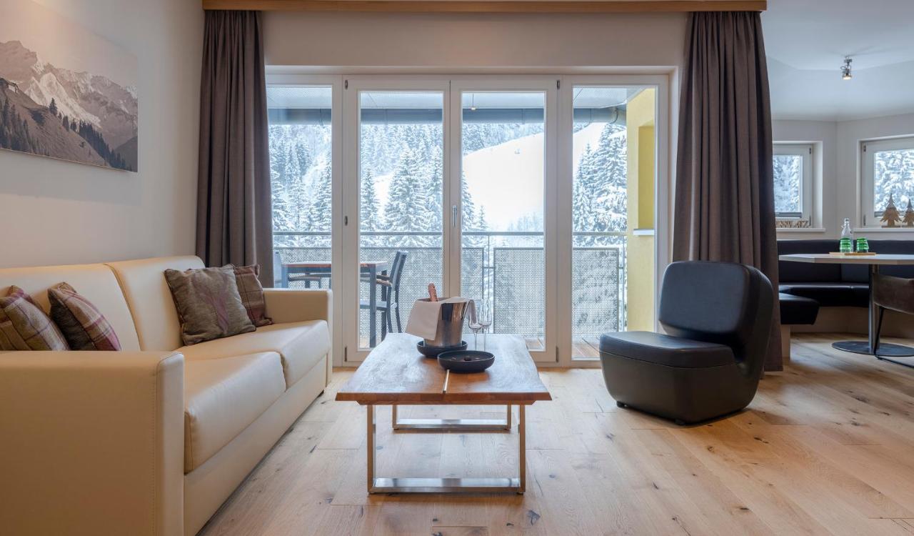 Hotel Residenz Hochalm - Ski In - Ski Out Saalbach-Hinterglemm Dış mekan fotoğraf