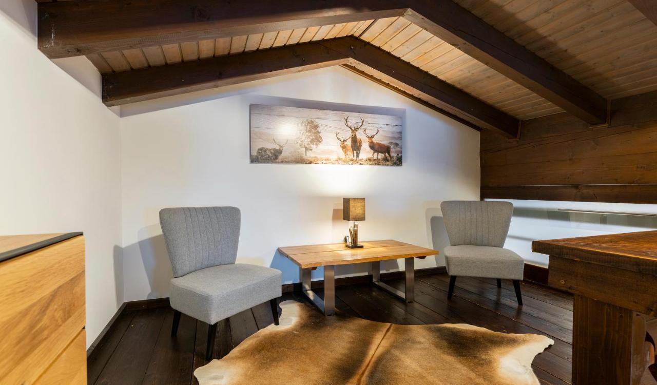 Hotel Residenz Hochalm - Ski In - Ski Out Saalbach-Hinterglemm Dış mekan fotoğraf