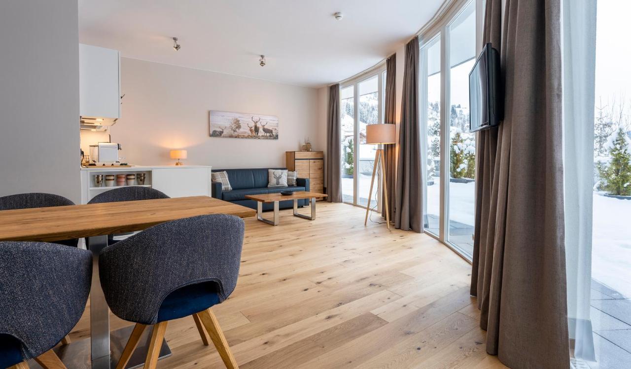 Hotel Residenz Hochalm - Ski In - Ski Out Saalbach-Hinterglemm Dış mekan fotoğraf